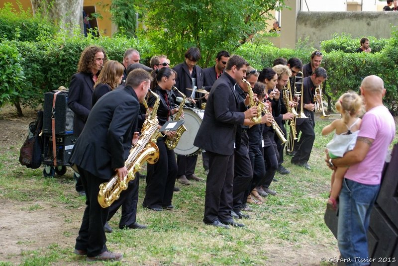 Banda du Dock