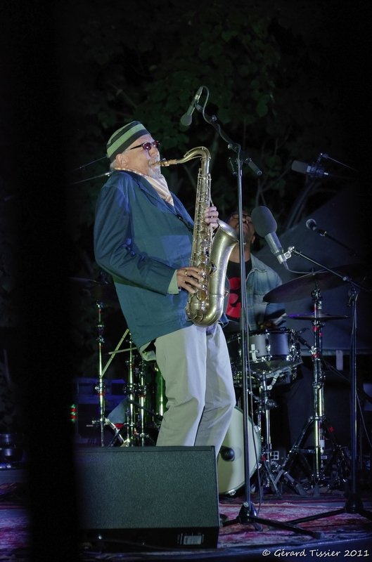 Charles Lloyd