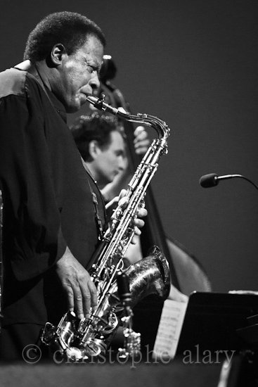 Wayne Shorter & John Patitucci