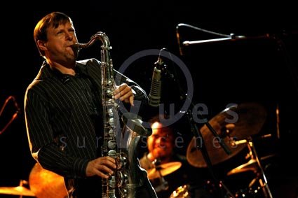Chris Potter / Nate Smith