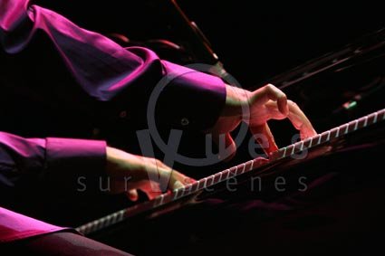 Diego Amador / Ambiance