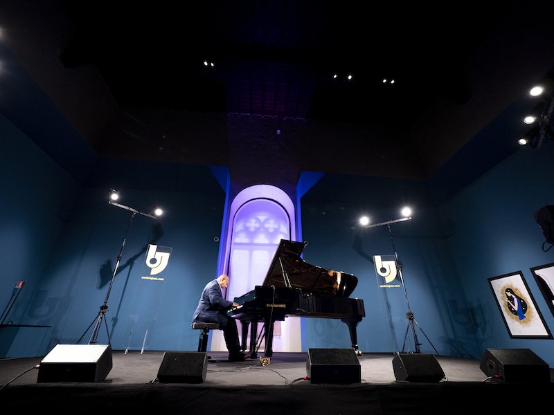Kenny Barron, Galleria Nazionale dell'Umbria
