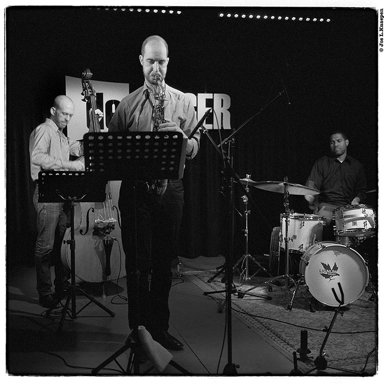 Steve Lehman Trio