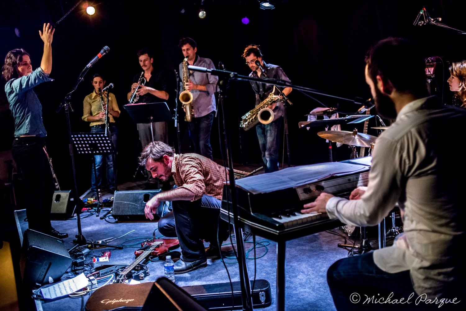 Aquaserge orchestra