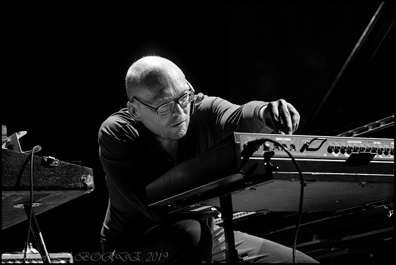 Bugge Wesseltoft
