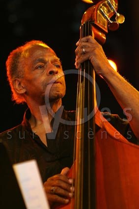 Cecil McBee