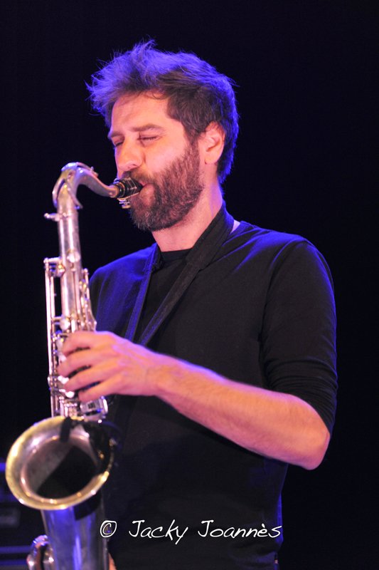 Damien Fleau © Jacky Joannès