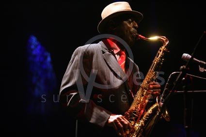 Archie Shepp