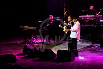George Benson / Al Jarreau