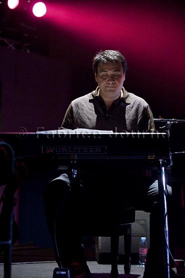 Hommage à Joni Mitchell - Eric Legnini