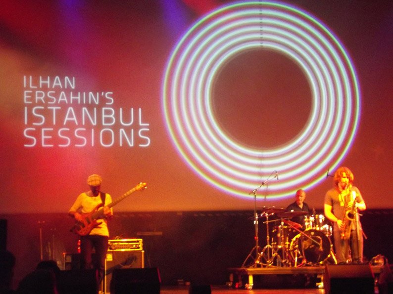 Istanbul Sessions à la Gaité Lyrique