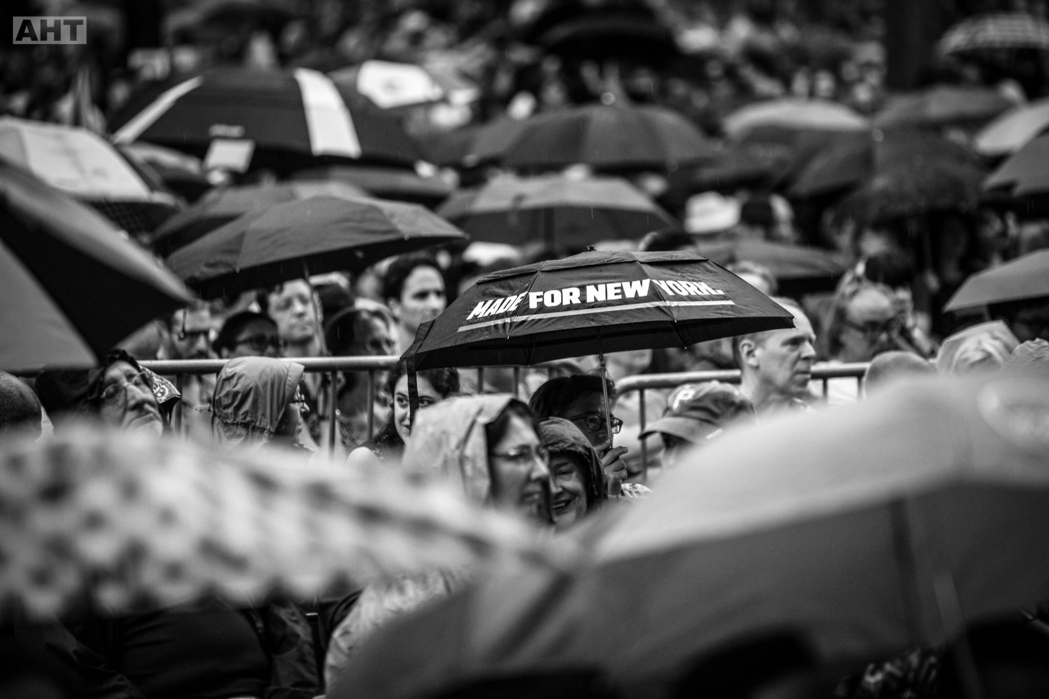 Le public du festival par Adrien H. Tillman