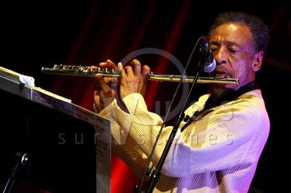 Henry Threadgill