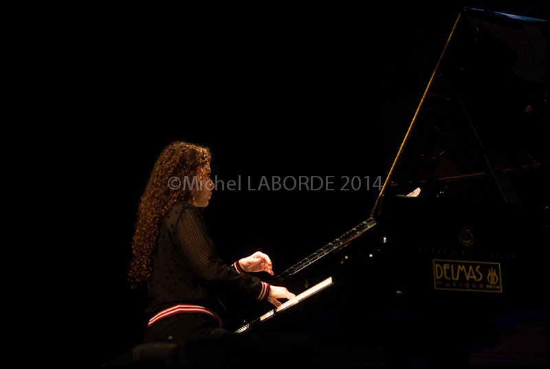 Sylvie Courvoisier