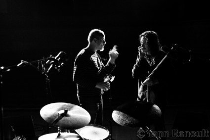 François Corneloup / Dominique Pifarély