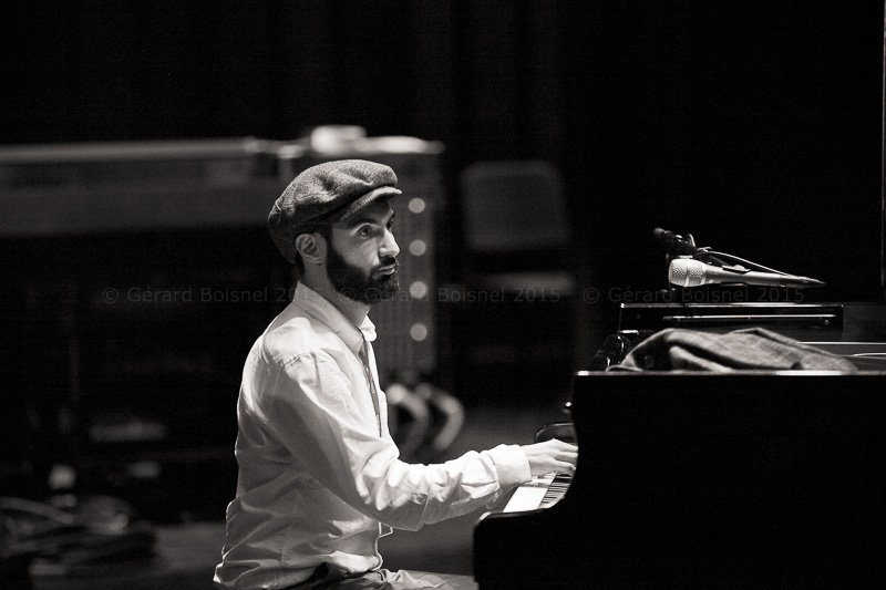 Tigran Hamasyan