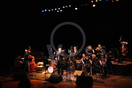 Patrice Caratini / Ensemble