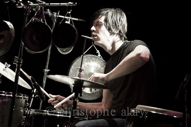 Ches Smith