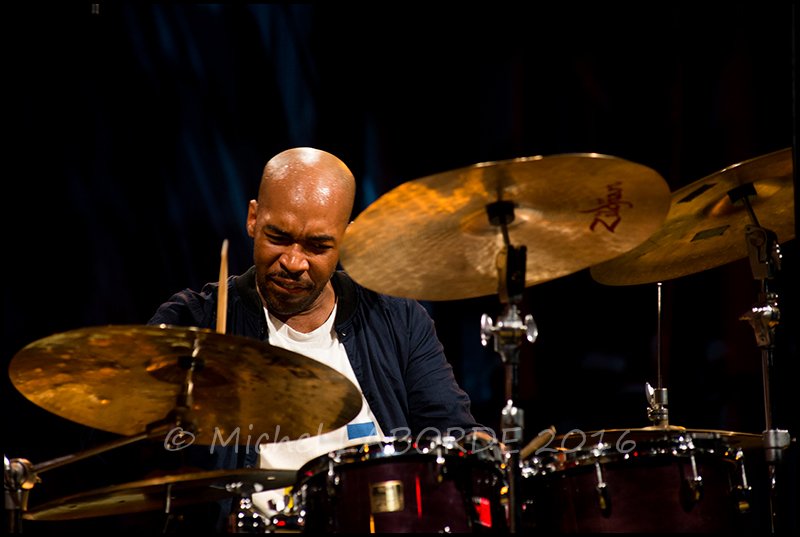 Eric Harland