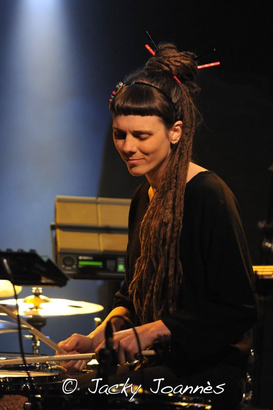 Lada Obradović© Jacky Joannès