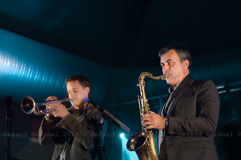 Fabien Mary, David Sauzay