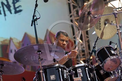 Jack DeJohnette