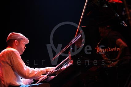 Jason Moran / Bunky Green