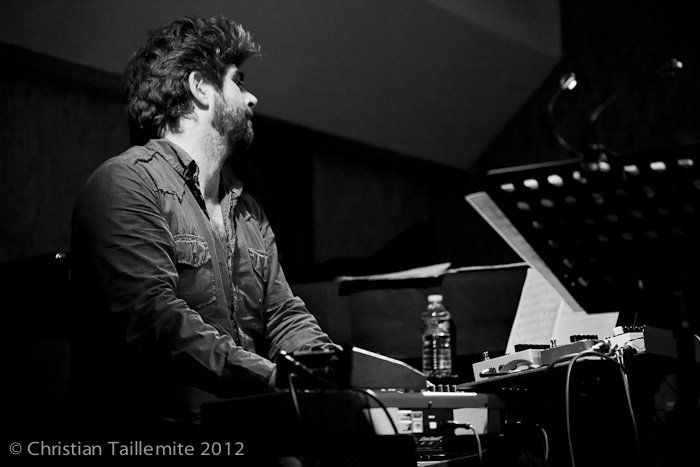 Benjamin Moussay