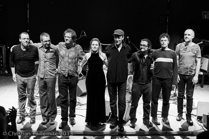 Elise Dabrowski et La Grande Campagnie des Musiques à Ouïr