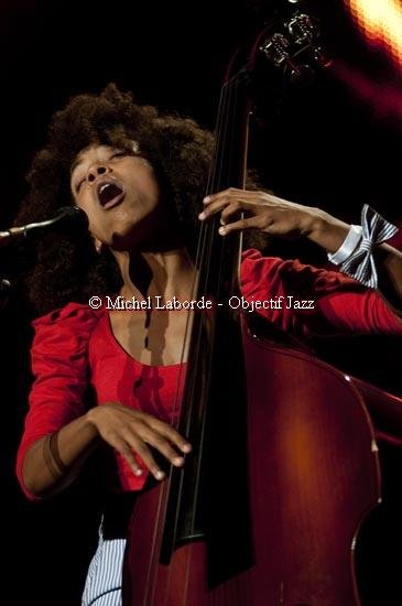 Esperanza Spalding