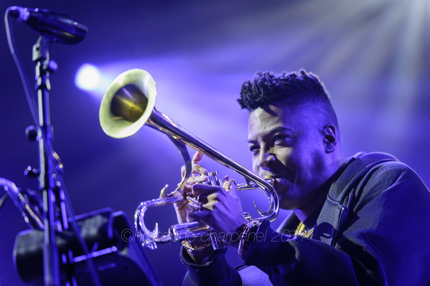 Christian Scott