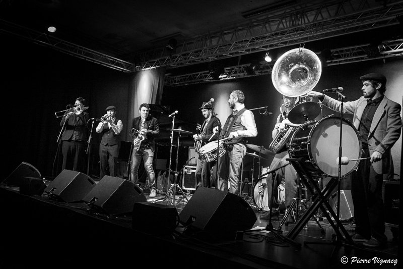 Bokale Brass Band