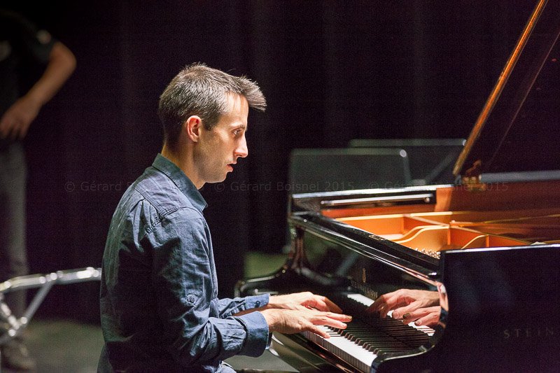 Alexander Hawkins