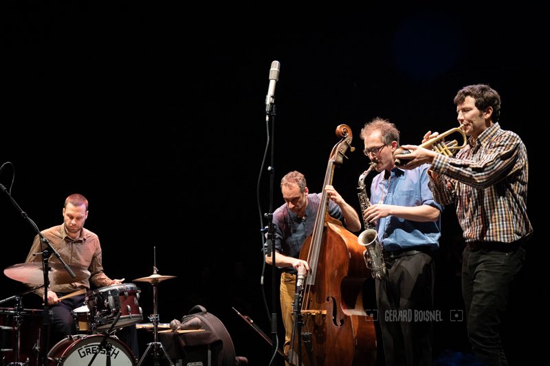 Hannes Lingens, Antonio Borghini, Pierre Borel, Louis Laurain