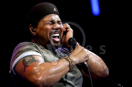 Aaron Neville