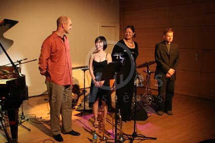 Joris Teepe / Lim Mi-Jung / Nadge Noordhuis / Joost Van Schaik