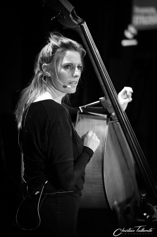 Élise Dabrowski (c) Christian Taillemite