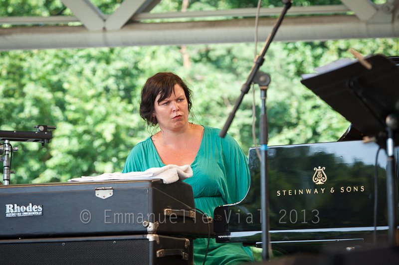 Melissa Van Der Spuy