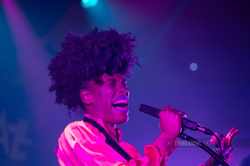 Sandra Nkaké