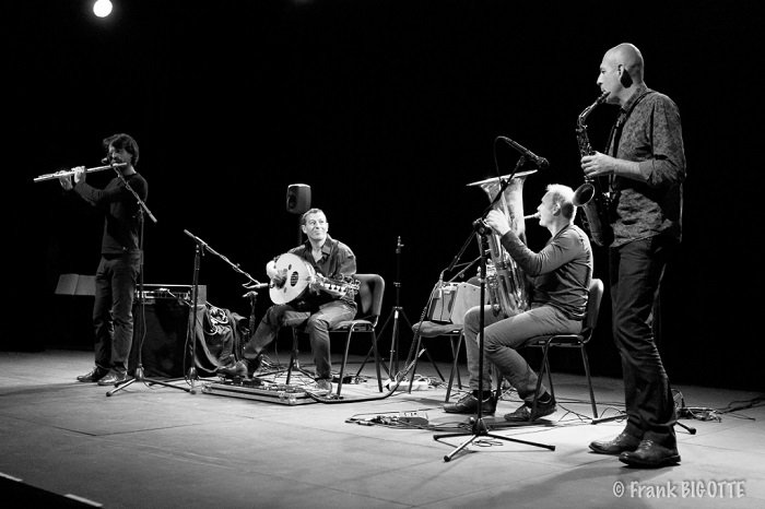 Nomades par Frank Bigotte