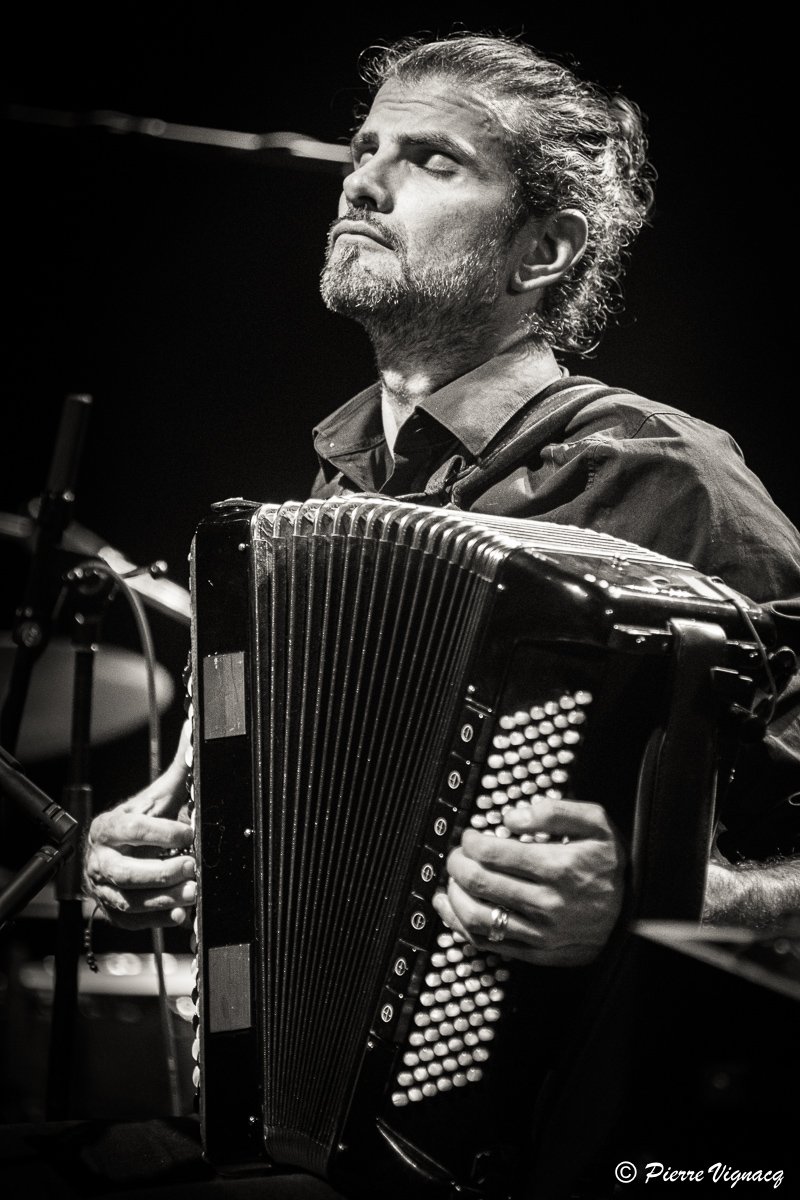 Vincent Peirani
