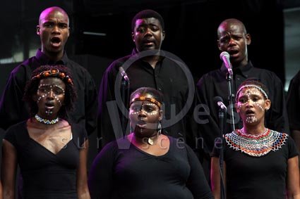 Nelson Mandela Metropolitan Choir