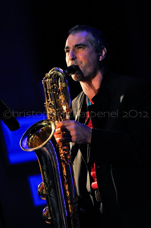 Lionel Martin