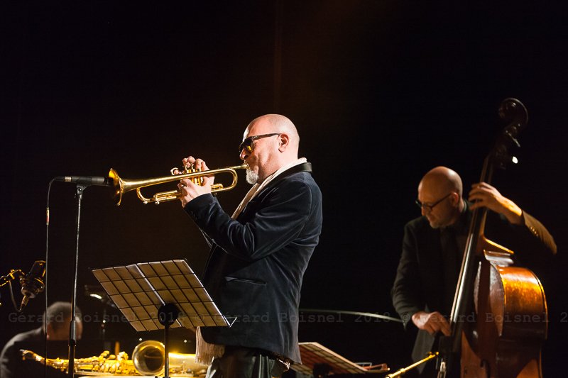 Stéphane Belmondo, Manuel Marchez