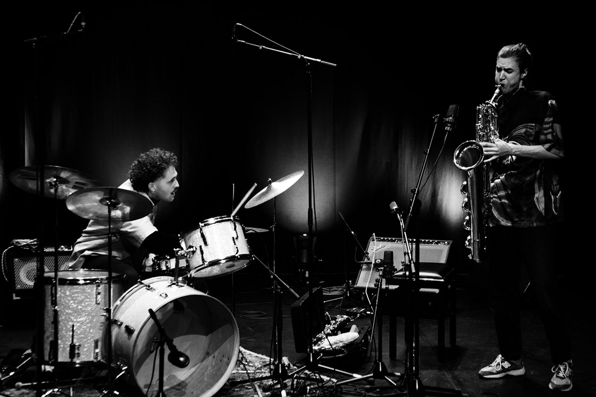 Casper Van De Velde et Hanne De Backer