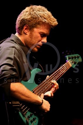 Kyle Eastwood