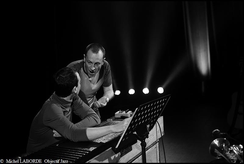 Yvan Robilliard, Médéric Collignon
