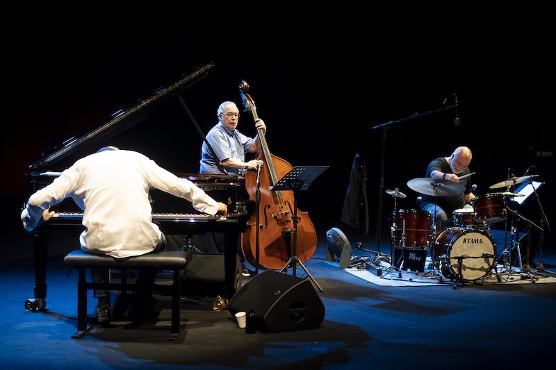 Danilo Rea, Eddie Gomez & Peter Erskine, Teatro Morlacchi