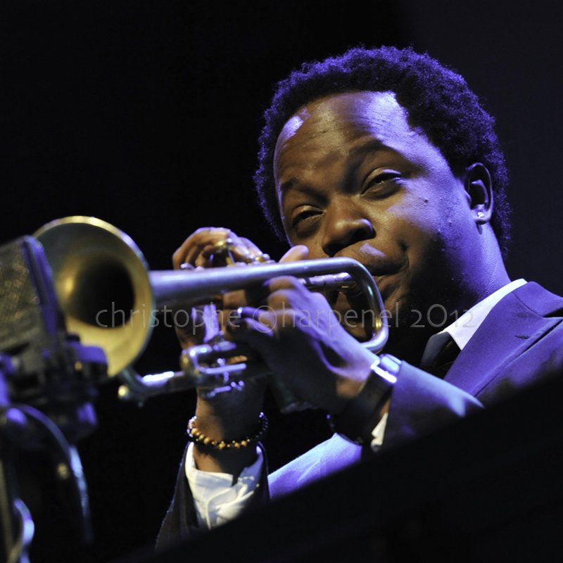 Ambrose Akinmusire
