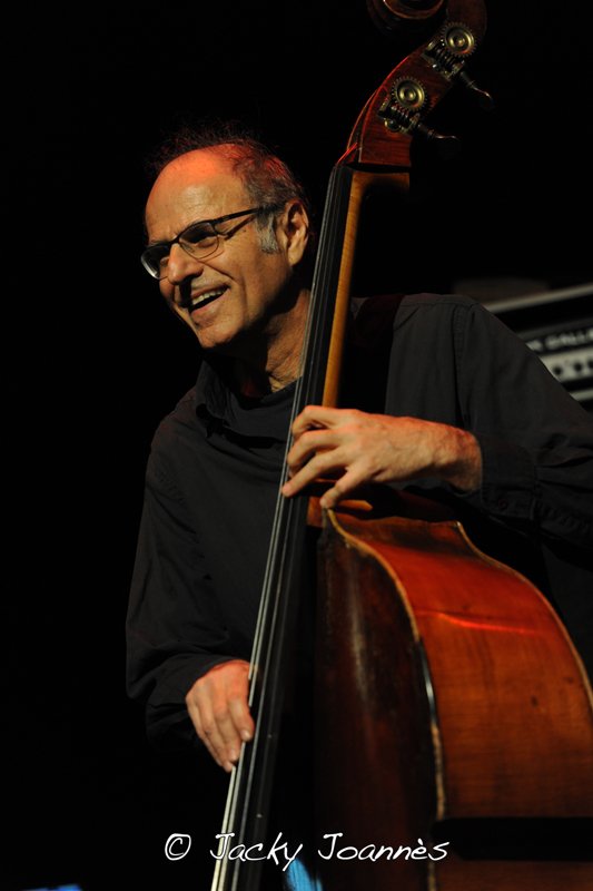 Michel Benita © Jacky Joannès